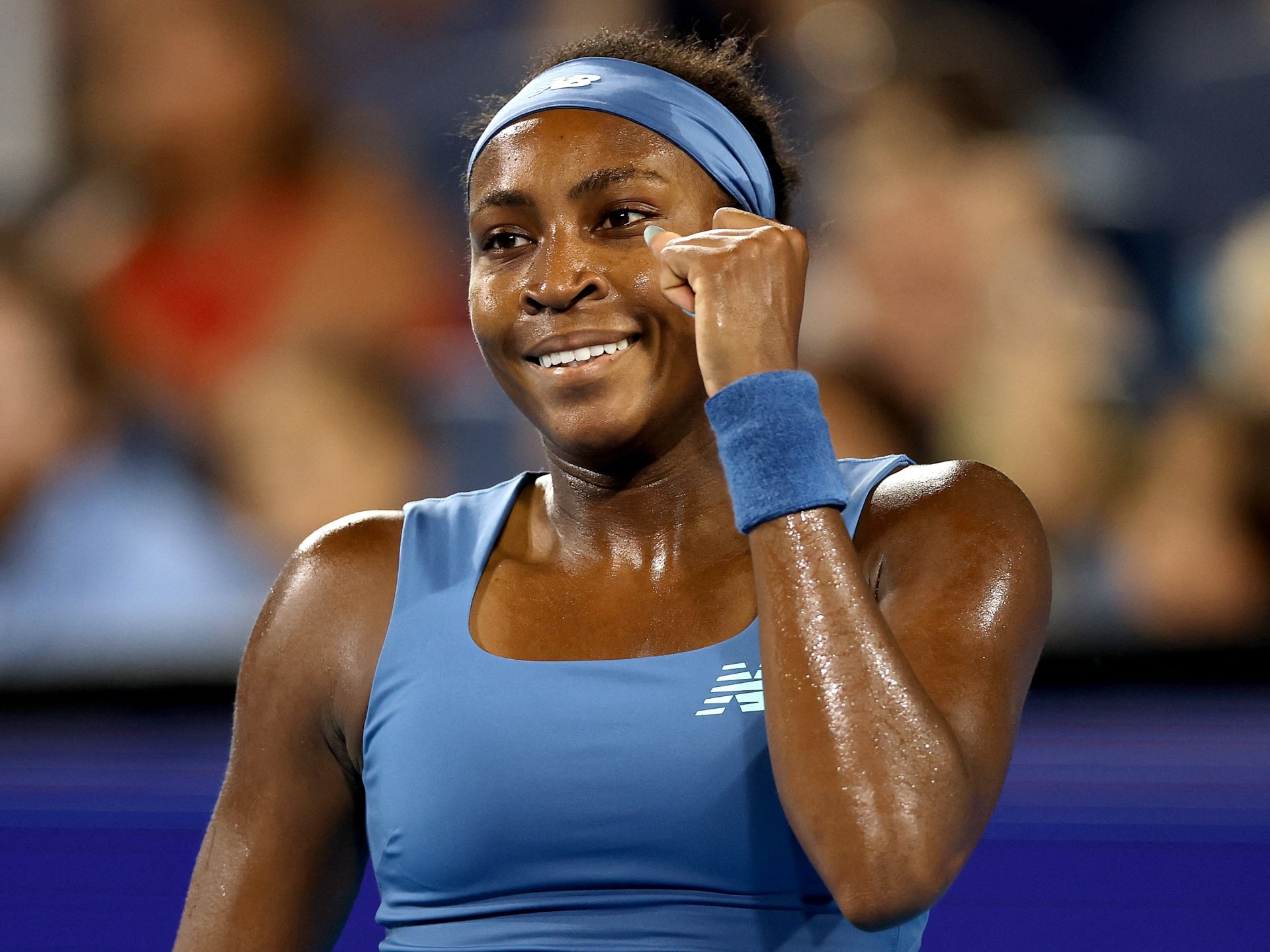 Jessica Pegula Ousts Iga Swiatek to Reach Cincinnati Final Against Coco Gauff Jessica Pegula Ousts Iga Swiatek to Reach Cincinnati Final Against Coco Gauff