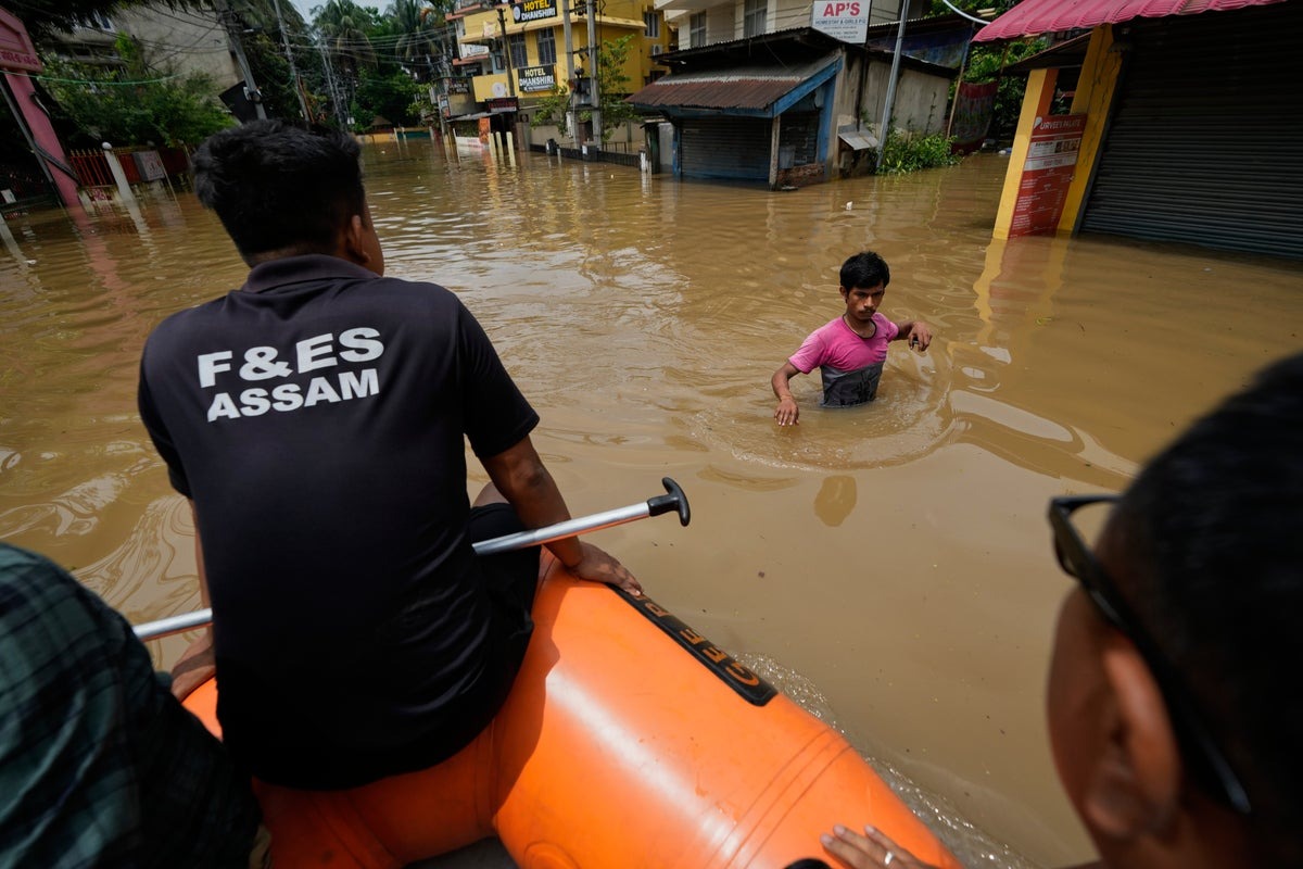 Assam Floods: Over 100 Dead, Experts Demand Enhanced Warnings and Long-term Strategies Assam Floods: Over 100 Dead, Experts Demand Enhanced Warnings and Long-term Strategies