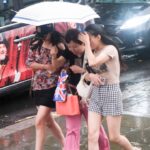 UK Issues Yellow Weather Warnings Amid Thunderstorm and Flooding Forecast UK Issues Yellow Weather Warnings Amid Thunderstorm and Flooding Forecast