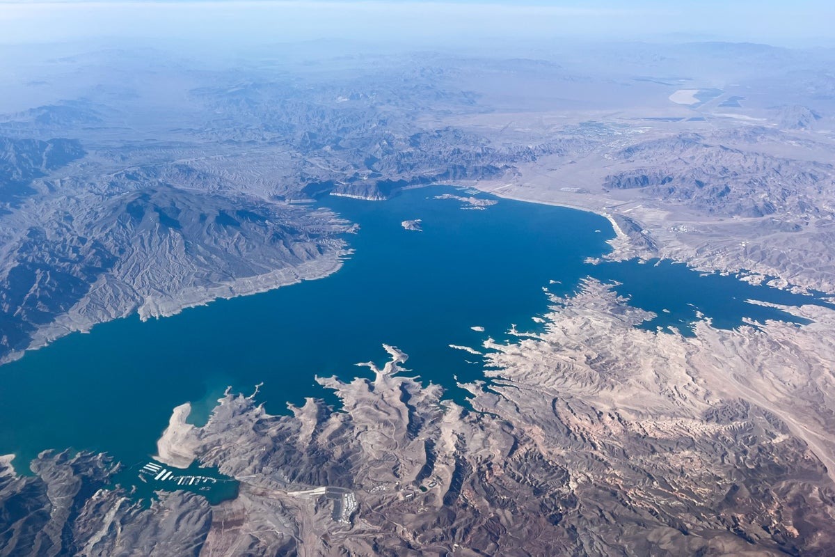 Arizona Faces Severe Water Crisis as Colorado River Supply Slashed by a Third Arizona Faces Severe Water Crisis as Colorado River Supply Slashed by a Third