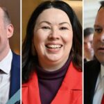 Scottish Labour Leadership Contenders Urge Unity Amid Party Divisions Scottish Labour Leadership Contenders Urge Unity Amid Party Divisions