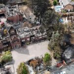 National Alert Issued as Wildfires Destroy 19 Homes Across England and Wales National Alert Issued as Wildfires Destroy 19 Homes Across England and Wales