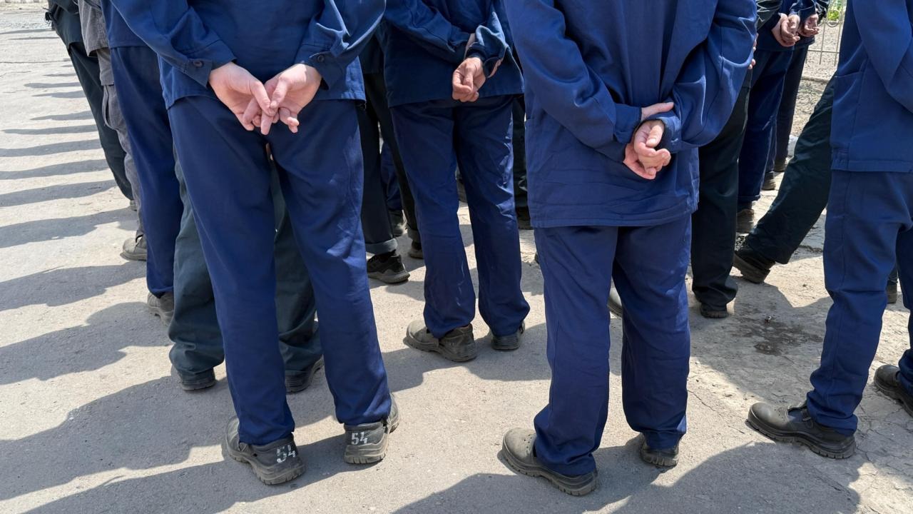 Ukrainian-born Soldiers Tried for Treason After Fighting for Russia