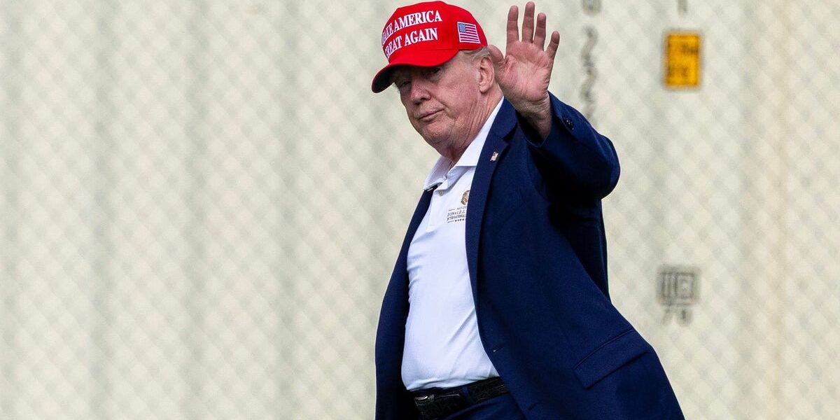Physician Stresses Urgency of Addressing Trump’s Weight Physician Stresses Urgency of Addressing Trump’s Weight