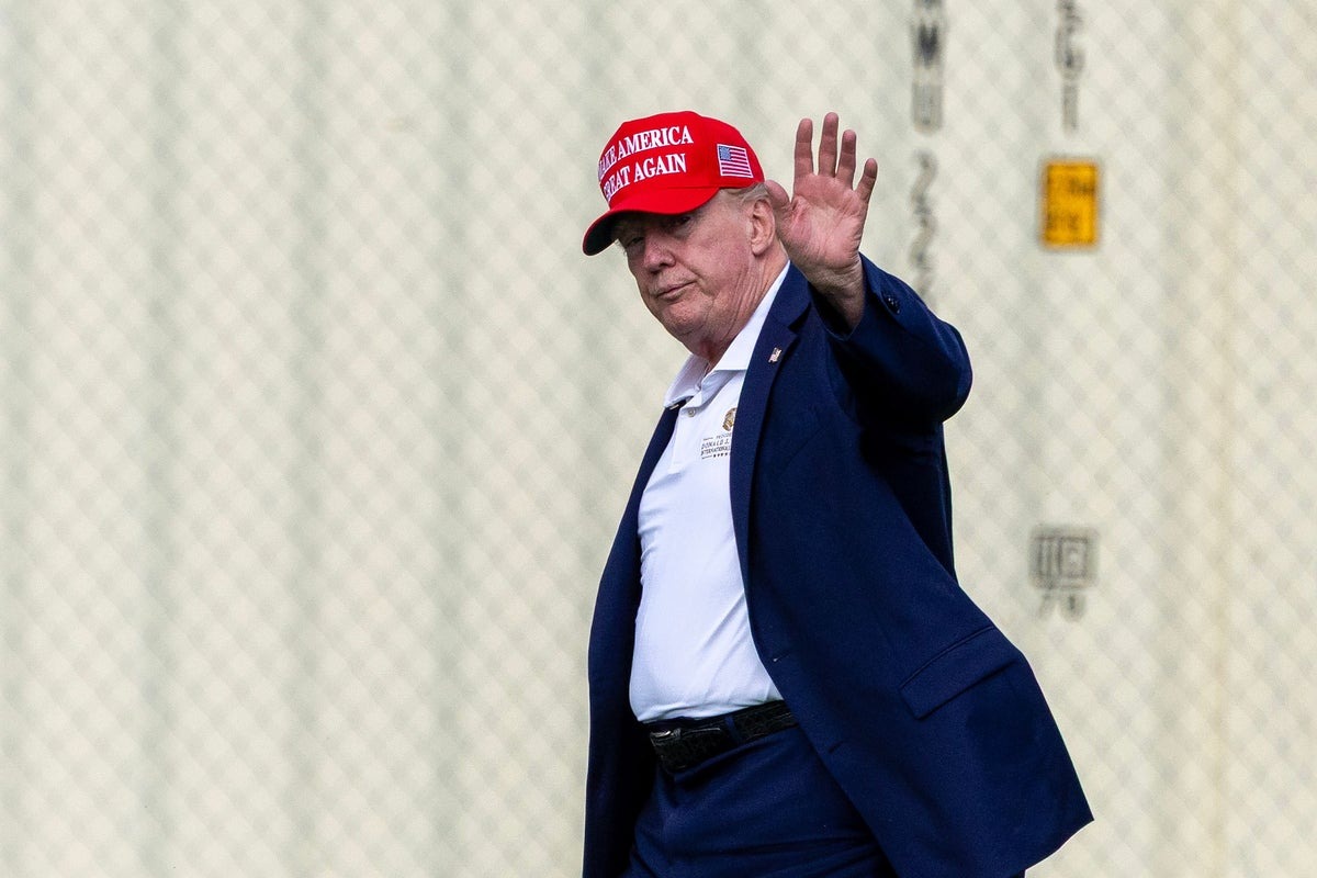 Trump’s Weight Gain Sparks Health Concerns Among Doctors