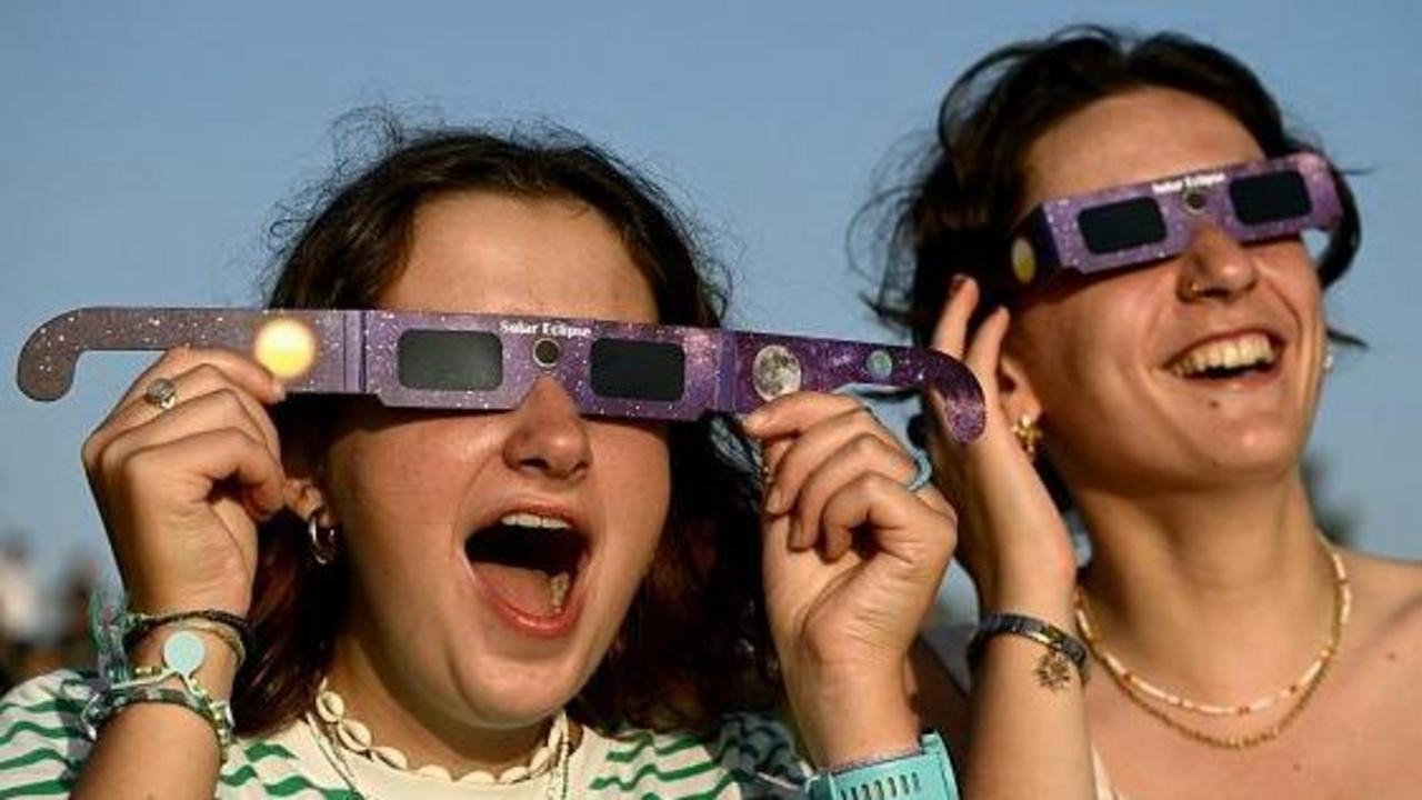 Eclipse Eye Damage: Key Symptoms and Urgent Warnings Issued Eclipse Eye Damage: Key Symptoms and Urgent Warnings Issued