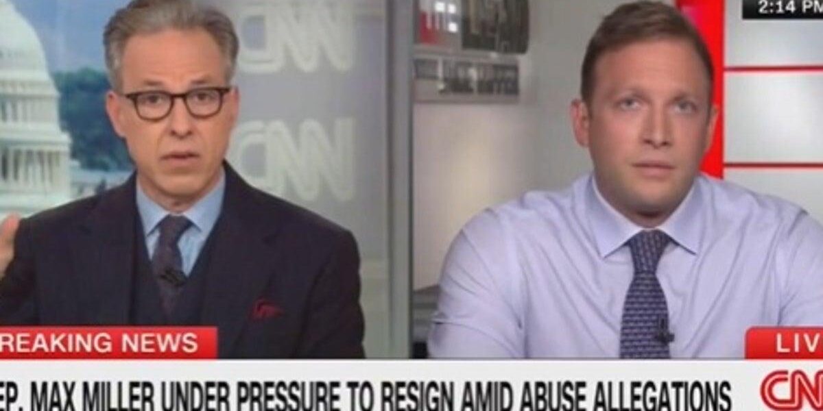 Rep. Max Miller Draws Trump and Hegseth into Abuse Allegations Controversy