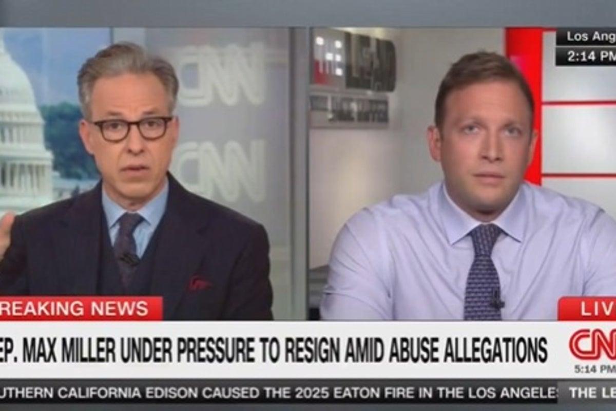 Rep. Max Miller Draws Trump and Hegseth into Abuse Allegations Controversy