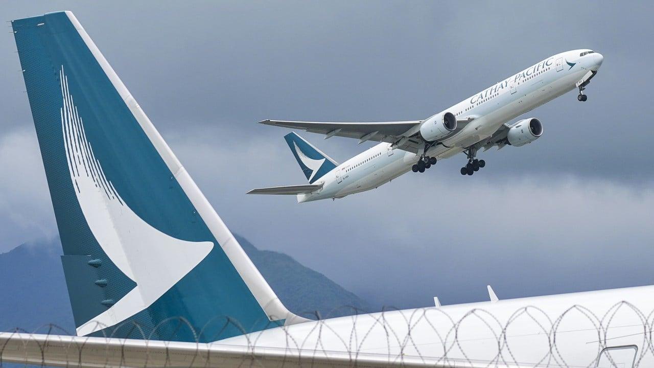 Cathay Pacific Reports 71% Profit Increase to HK.24 Billion in First Half of 2026 Cathay Pacific Reports 71% Profit Increase to HK.24 Billion in First Half of 2026