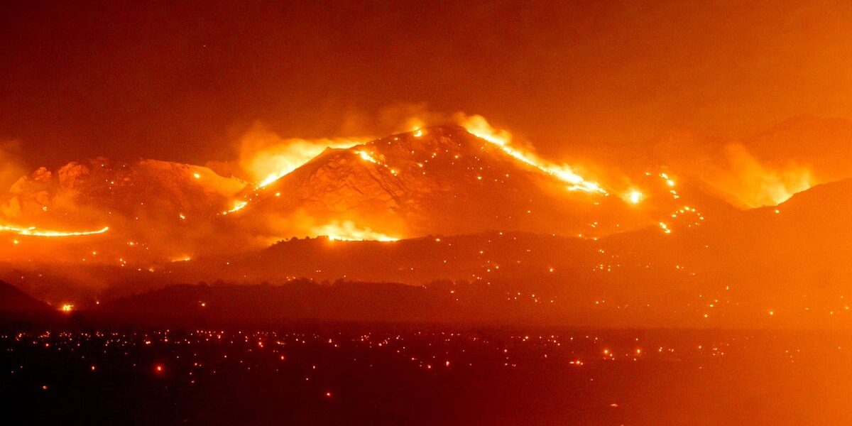 Unprecedented Wildfires Ravage Globe Amid Record Temperatures and Drought Unprecedented Wildfires Ravage Globe Amid Record Temperatures and Drought