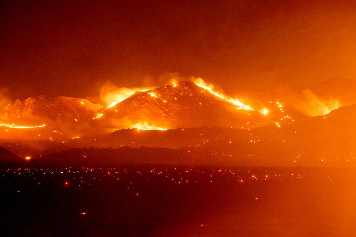 Unprecedented Wildfires Ravage Globe Amid Record Temperatures and Drought Unprecedented Wildfires Ravage Globe Amid Record Temperatures and Drought