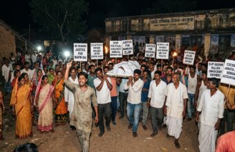 Bankura Murder Case: CJP Activist’s Father Dies After School Infrastructure Audit Attack Bankura Murder Case: CJP Activist’s Father Dies After School Infrastructure Audit Attack