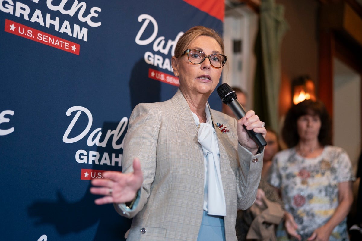 Darline Graham Wins South Carolina GOP Runoff to Replace Late Brother