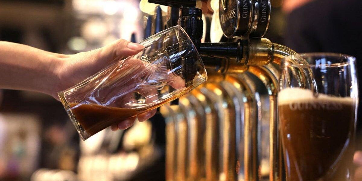 Diageo Plans Expansion: More Guinness Pints and Canned Cocktails Diageo Plans Expansion: More Guinness Pints and Canned Cocktails