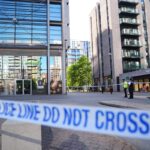Fatal Stabbing Sparks Murder Investigation at Wembley Council Headquarters Fatal Stabbing Sparks Murder Investigation at Wembley Council Headquarters