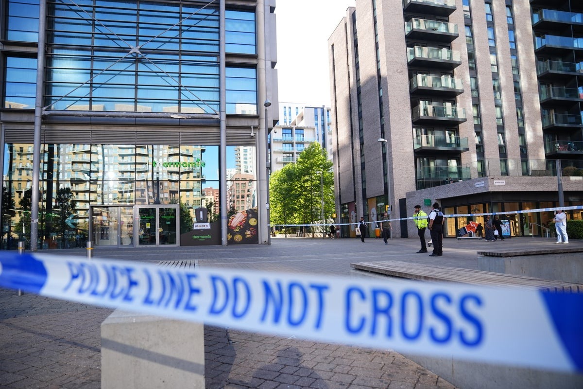 Fatal Stabbing Sparks Murder Investigation at Wembley Council Headquarters Fatal Stabbing Sparks Murder Investigation at Wembley Council Headquarters
