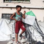 Israel Vows ‘Forceful’ Response to Gaza Kite Incidents