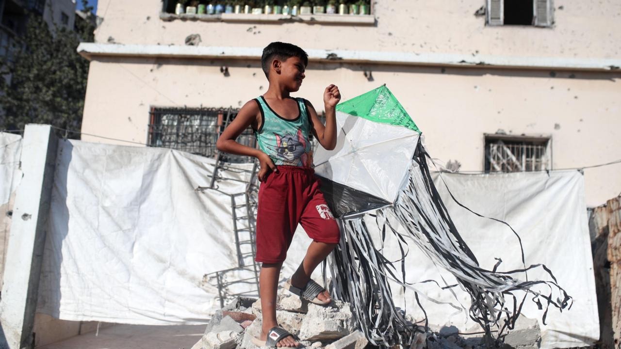 Israel Vows ‘Forceful’ Response to Gaza Kite Incidents Israel Vows ‘Forceful’ Response to Gaza Kite Incidents