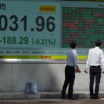 Asian Markets Tumble Amid Rising Oil Prices and Inflation Fears