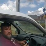 Disqualified Driver with 59 Points Caught Behind Wheel Again