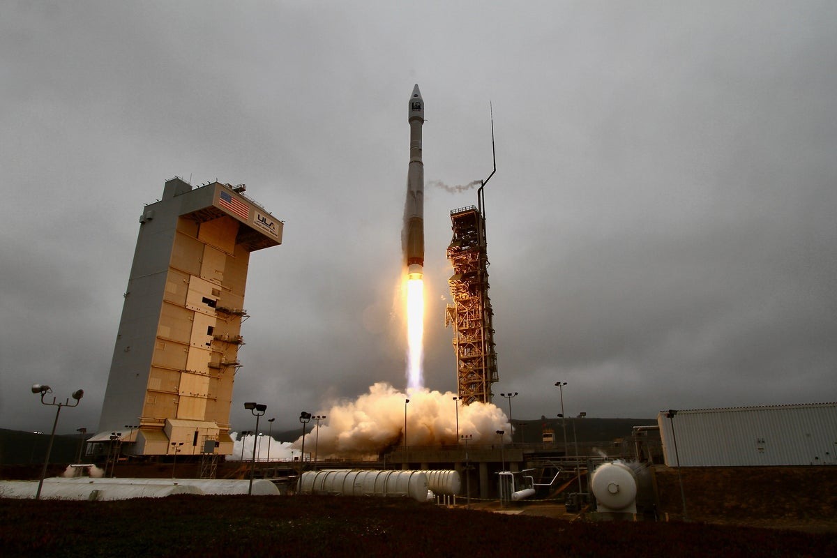 Invited Media and Military Detained at Gunpoint at California Space Force Base