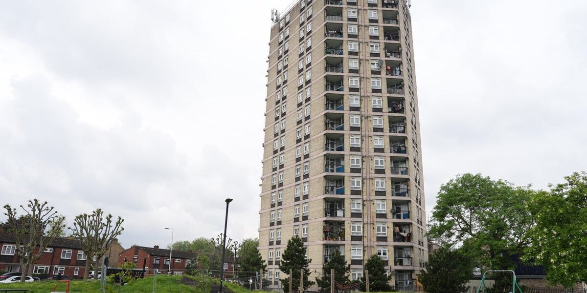 Five-Year-Old Autistic Boy Dies After Falling from 15th-Floor Window