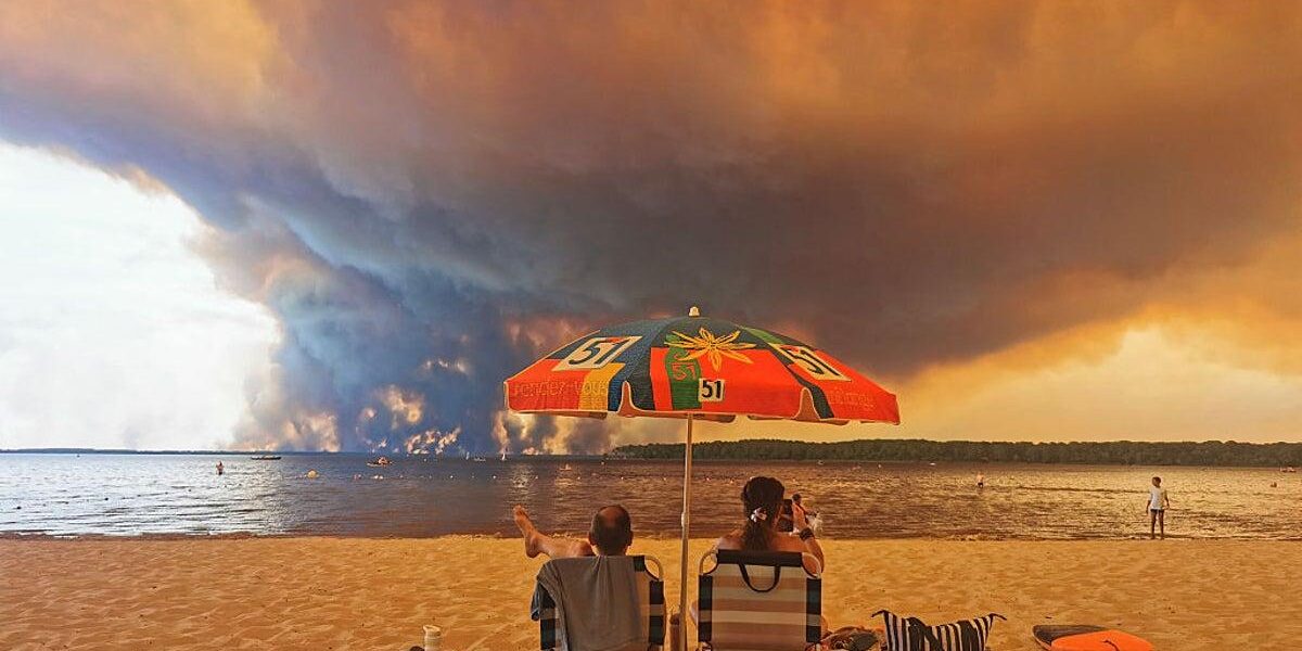 Wildfires Impact Travel Insurance: What You Need to Know Wildfires Impact Travel Insurance: What You Need to Know