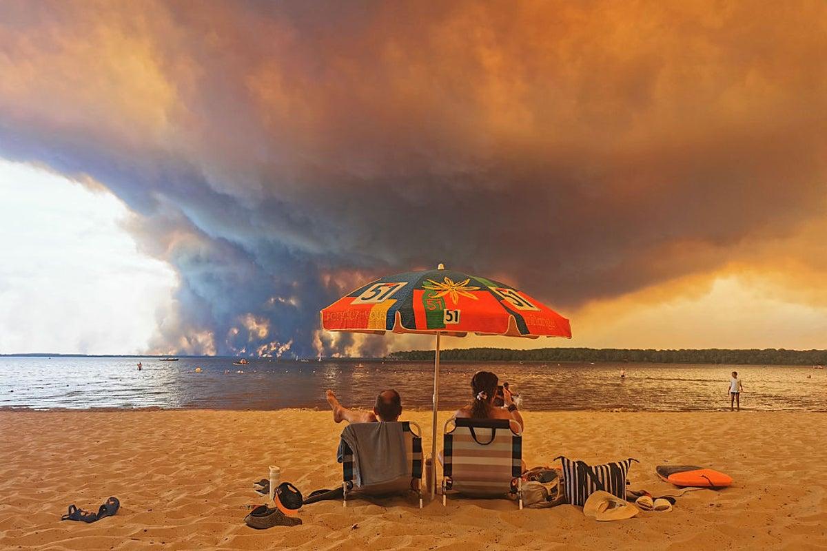 Wildfires Impact Travel Insurance: What You Need to Know