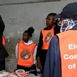 Zambian Opposition Figures Arrested Following Presidential Election Zambian Opposition Figures Arrested Following Presidential Election