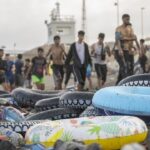 Instagram Profiles Promote Ceuta Border Swim Amid Crisis