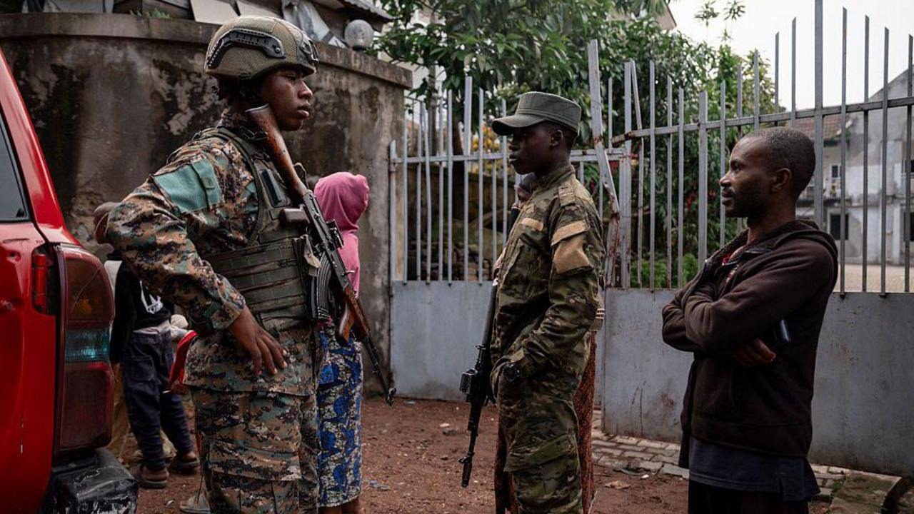 DR Congo and M23 Rebels Agree on Roadmap for Peace Talks DR Congo and M23 Rebels Agree on Roadmap for Peace Talks
