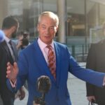 Clacton By-Election: Nigel Farage’s Final Push Against Count Binface