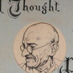 Gandhi’s Handwritten Notes Fetch .69M at Indian Auction Gandhi’s Handwritten Notes Fetch .69M at Indian Auction