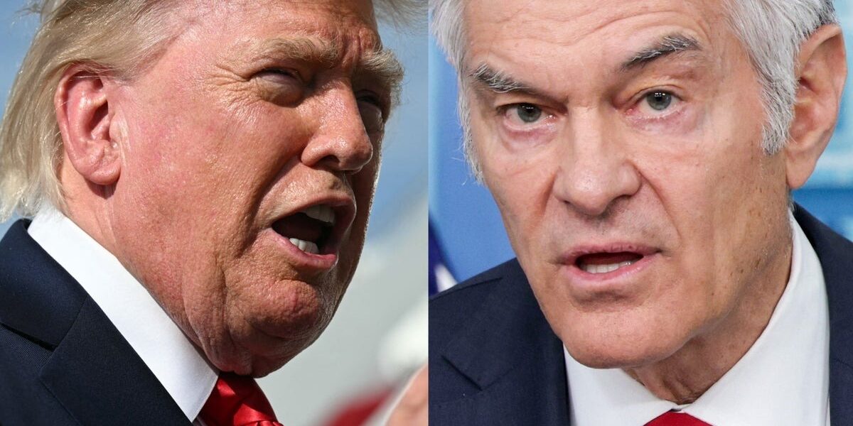 Dr. Oz Contradicts Trump: MMR Vaccine ‘Not Lethal’