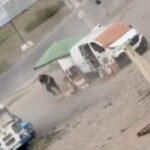Putin Accused of War Crime After Drone Targets Market Vendor in Ukraine