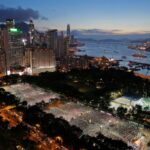 Verdict Expected for Tiananmen Vigil Organizers in Hong Kong Security Law Trial