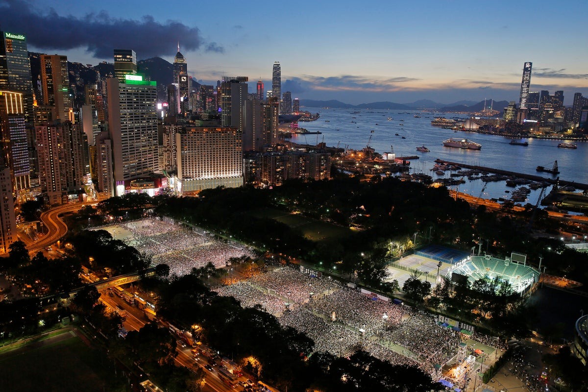 Verdict Expected for Tiananmen Vigil Organizers in Hong Kong Security Law Trial
