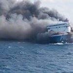 Deadly Ferry Fire in Indonesia: 5 Confirmed Deaths, 41 Missing Deadly Ferry Fire in Indonesia: 5 Confirmed Deaths, 41 Missing