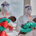 Ebola Crisis in DR Congo: Pregnant Women Fatalities Double Ebola Crisis in DR Congo: Pregnant Women Fatalities Double