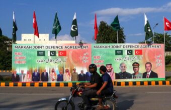 China Poised to Expand Influence as Gulf States Shift Away from US Security Alliance China Poised to Expand Influence as Gulf States Shift Away from US Security Alliance