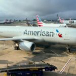 American Airlines Flight Disrupted by Laptop Fire, Passengers Burned American Airlines Flight Disrupted by Laptop Fire, Passengers Burned