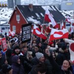 Trump Asserts US Control Over Greenland by End of His Term Trump Asserts US Control Over Greenland by End of His Term