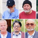 Six Men Plead Not Guilty to Child Abuse and Rape Charges Six Men Plead Not Guilty to Child Abuse and Rape Charges