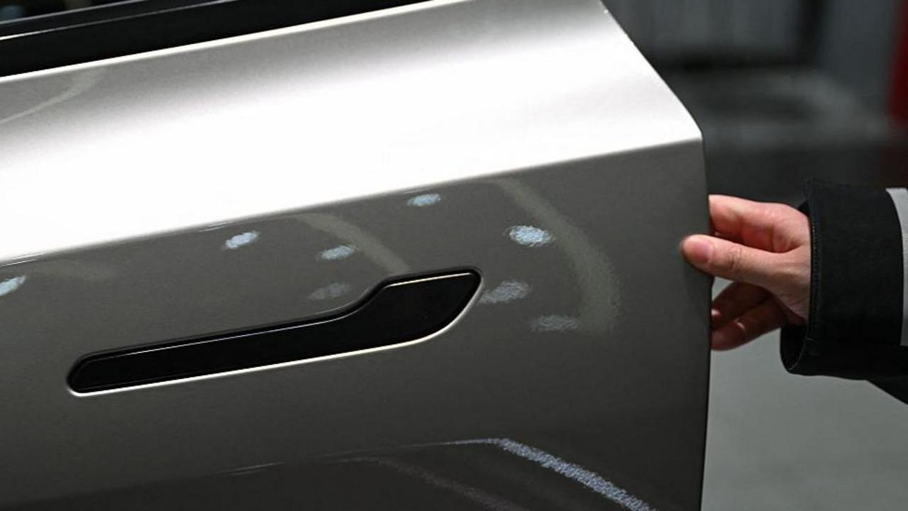 Tesla Recalls Nearly 3 Million Vehicles in China Due to Hidden Door Handles Tesla Recalls Nearly 3 Million Vehicles in China Due to Hidden Door Handles