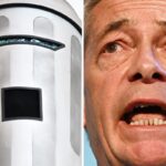 Count Binface Tops Nigel Farage in Hypothetical Clacton By-Election Poll Count Binface Tops Nigel Farage in Hypothetical Clacton By-Election Poll