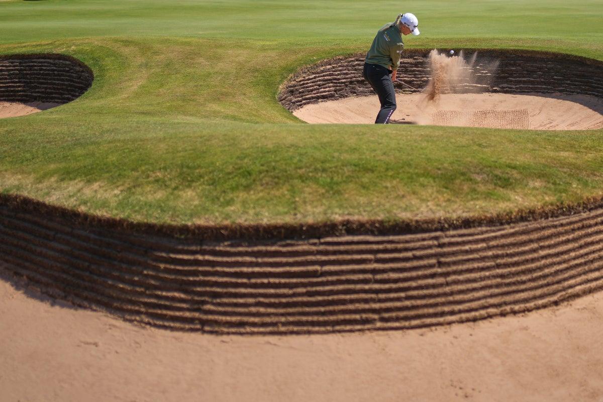 Captivating Visuals from the Women’s British Open at Lytham St. Anne’s Captivating Visuals from the Women’s British Open at Lytham St. Anne’s