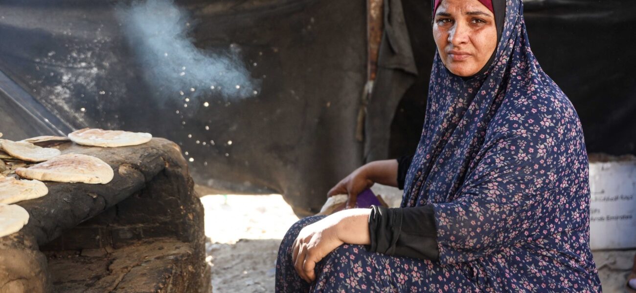 Gaza’s Critical Reliance on Lighters for Basic Survival