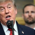 Trump Announces ‘Economic D-Day’ and Vows Sanctions Against Nations Aiding Iran Trump Announces ‘Economic D-Day’ and Vows Sanctions Against Nations Aiding Iran