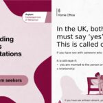 Home Office Issues New Conduct Guidelines for Asylum Seekers in the UK