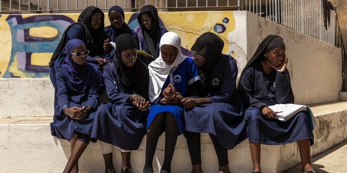 Senegal’s Elite Girls’ Boarding School Champions Gender Equality Senegal’s Elite Girls’ Boarding School Champions Gender Equality